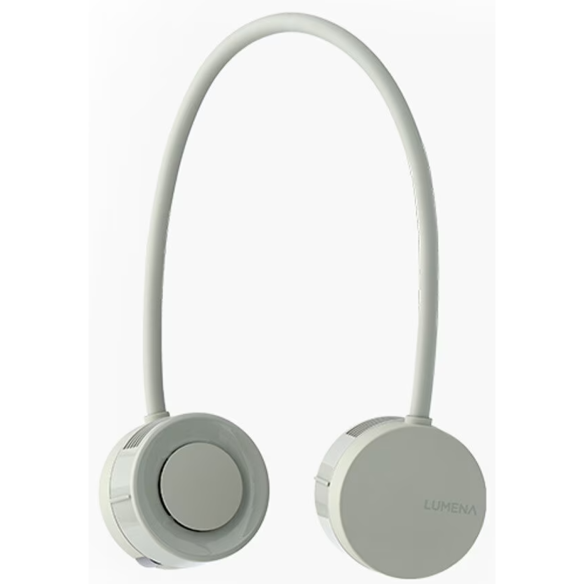 Lumena Fan Pro Duo 無線頸帶風扇 (鼠尾草綠)